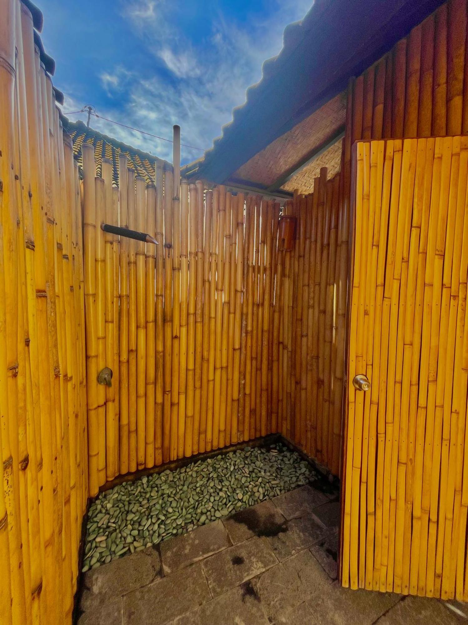 Green Coco House Amed Exteriör bild